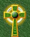 St Patrick's cross